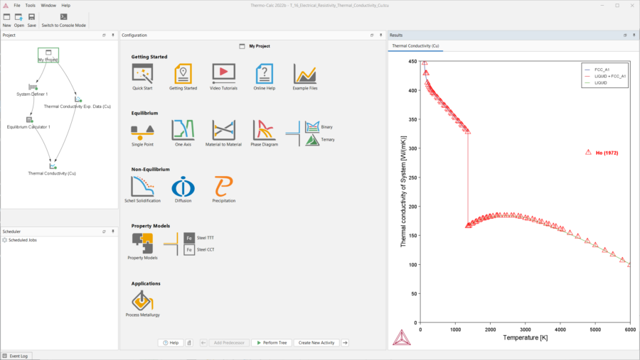 Thermo-Calc 2022b Available Now - Thermo-Calc Software