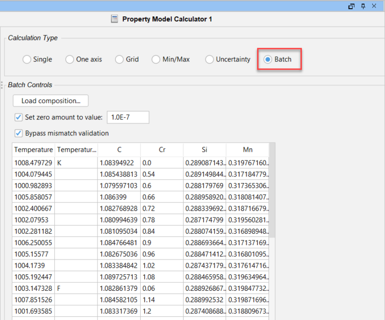 Thermo-Calc 2021b Release Preview - Thermo-Calc Software