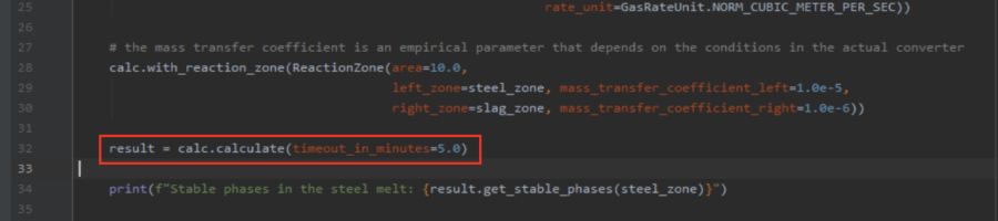 timeout-python