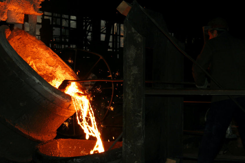 Ladle Furnace (LF) - Application Examples