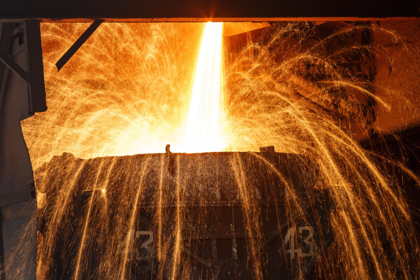Steel Deox Tapping