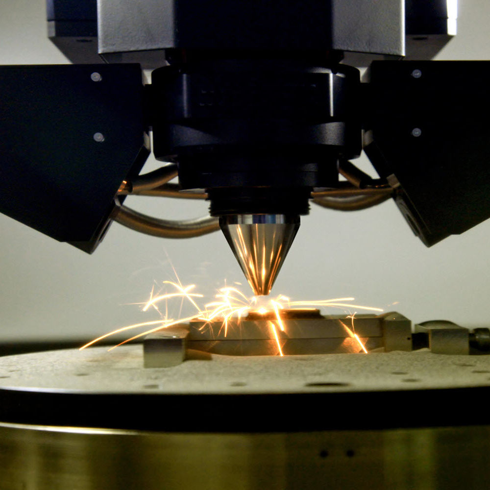 Image of metal 3D printer
