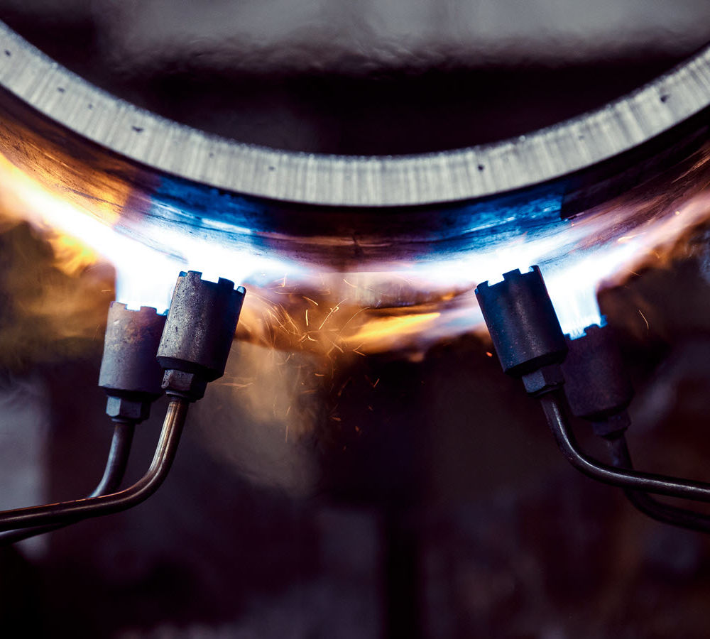 metal heat treatment - header