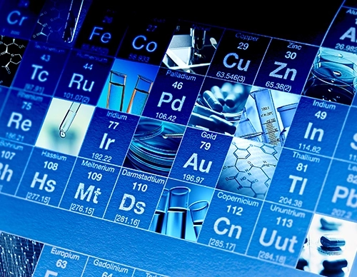 Background for Other Materials. Periodic table.
