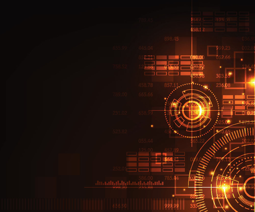 Calculation of various digital info