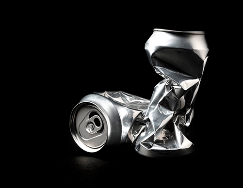 Background for Aluminum.