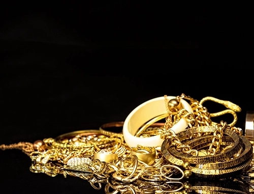 Background for Precious Metals.