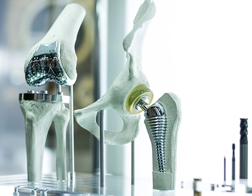 Background for Titanium and TiAl.