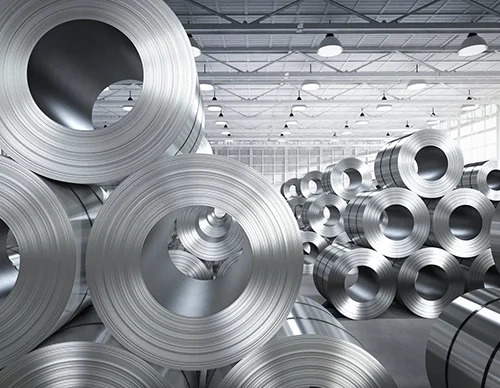 Background for Iron and Steels.