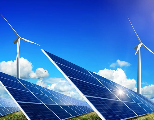 Background for Solar Grade Silicon.