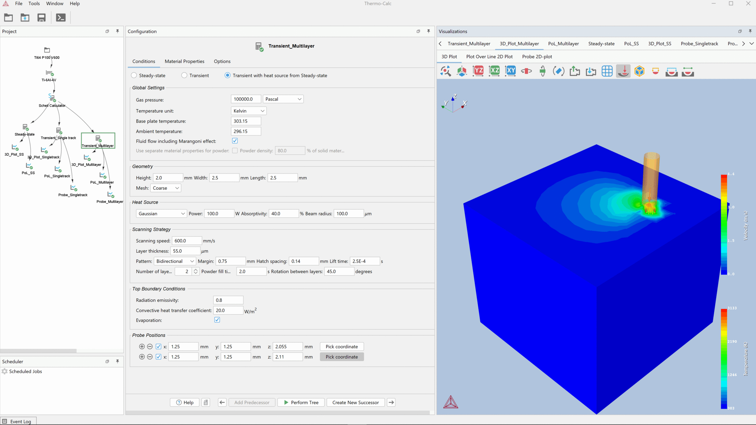 ThermoCalc 2023b Now Available ThermoCalc Software