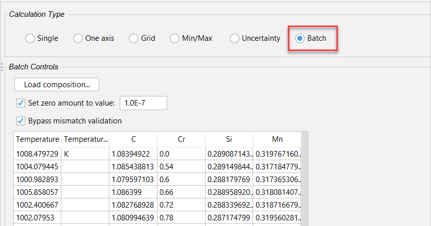 Thermo-Calc 2021b Release Preview - Thermo-Calc Software