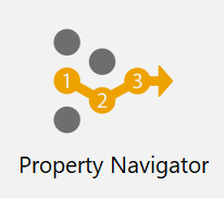 Property Navigator icon