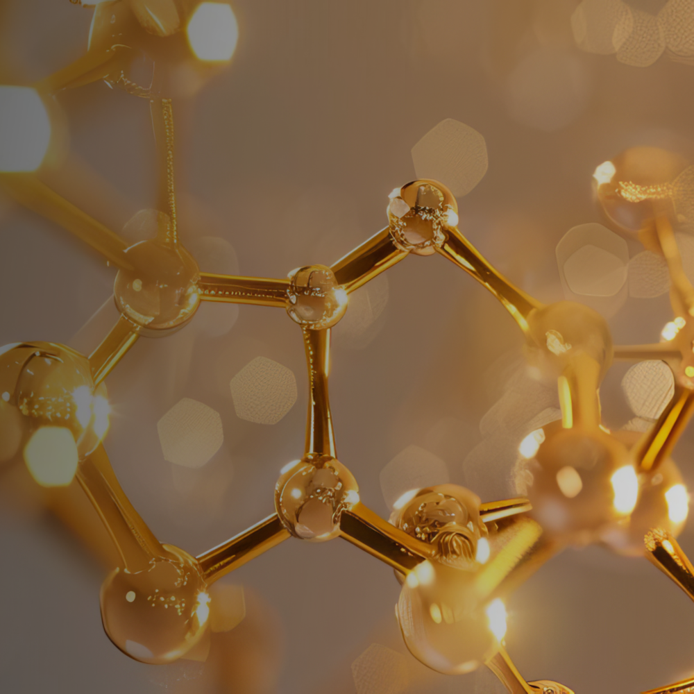 Noble metal alloys molecular structure, page header.