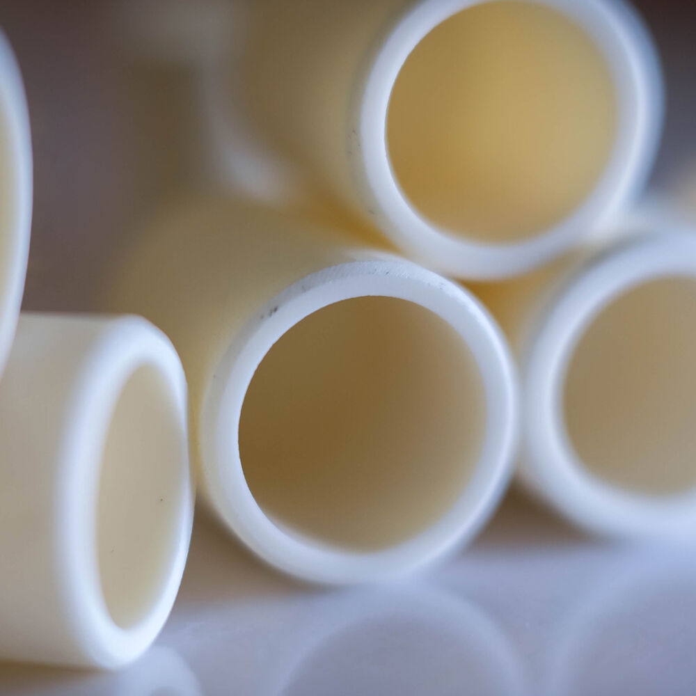 Alumina tubes