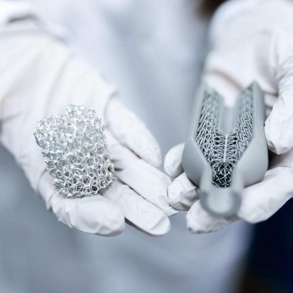 Materials In Hand